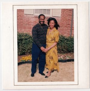 Rev. Janice and Eric Steele