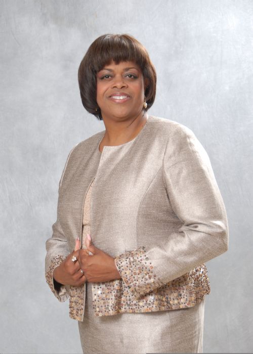 Dr. Suzan Johnson Cook